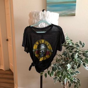 Band Tee. Guns & Roses Vintage like new